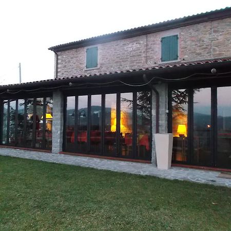 La Cerreta Hotel Rocca San Casciano Zewnętrze zdjęcie