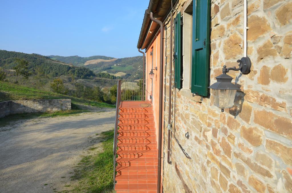 La Cerreta Hotel Rocca San Casciano Pokój zdjęcie