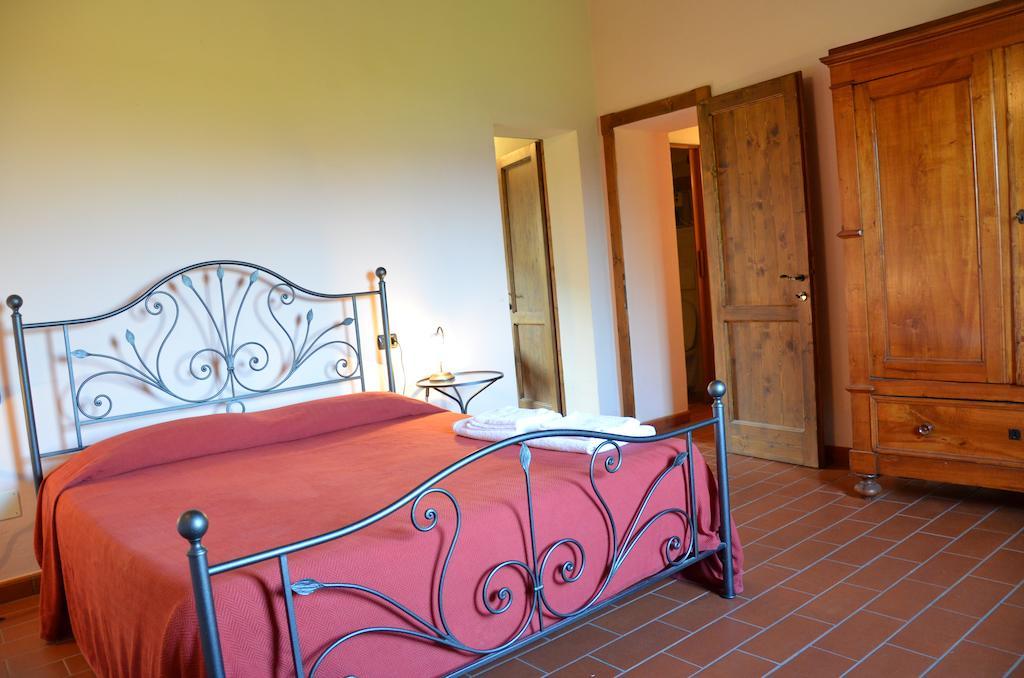 La Cerreta Hotel Rocca San Casciano Pokój zdjęcie
