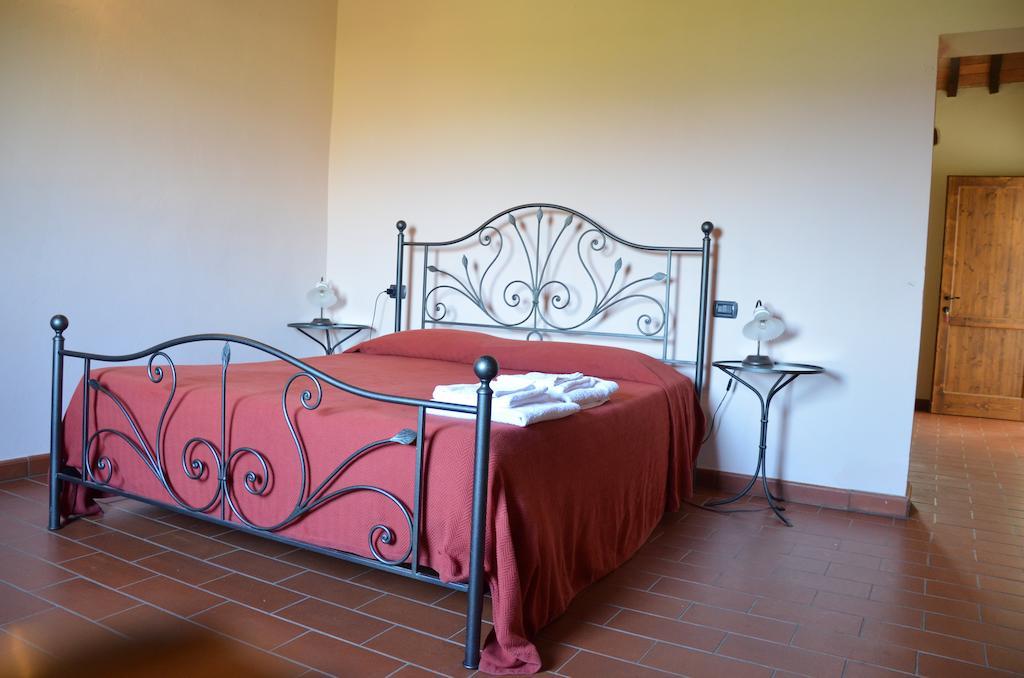 La Cerreta Hotel Rocca San Casciano Pokój zdjęcie