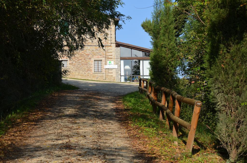 La Cerreta Hotel Rocca San Casciano Zewnętrze zdjęcie