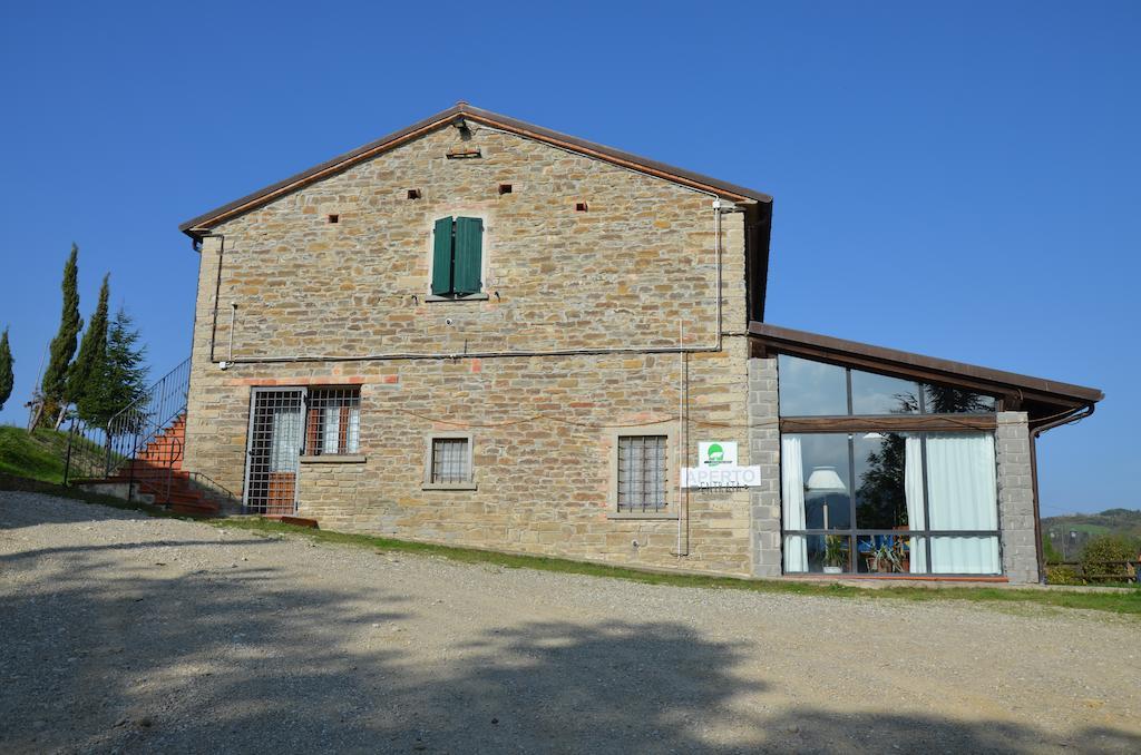 La Cerreta Hotel Rocca San Casciano Zewnętrze zdjęcie