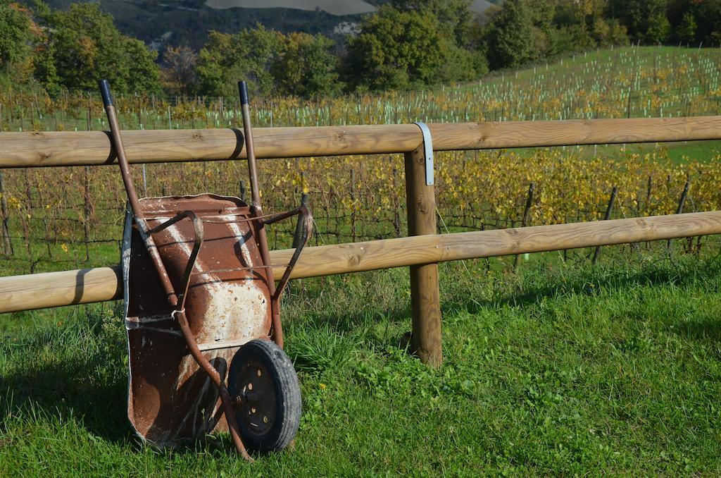 La Cerreta Hotel Rocca San Casciano Zewnętrze zdjęcie