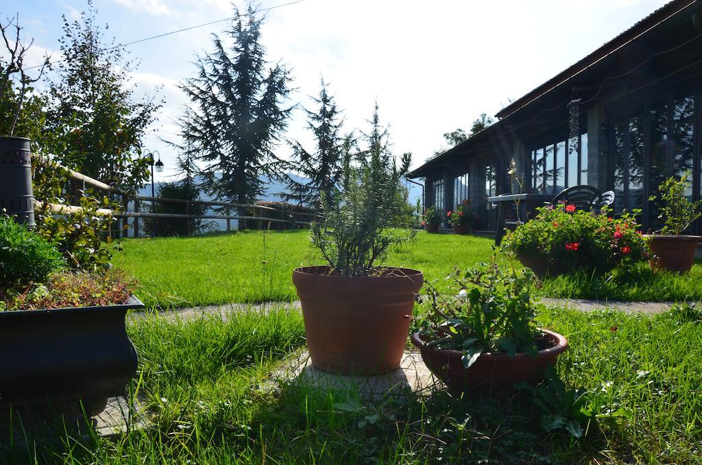 La Cerreta Hotel Rocca San Casciano Zewnętrze zdjęcie