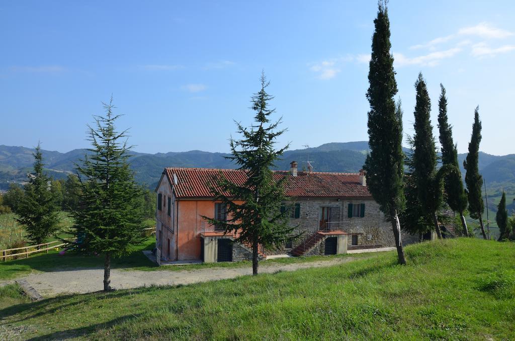 La Cerreta Hotel Rocca San Casciano Zewnętrze zdjęcie