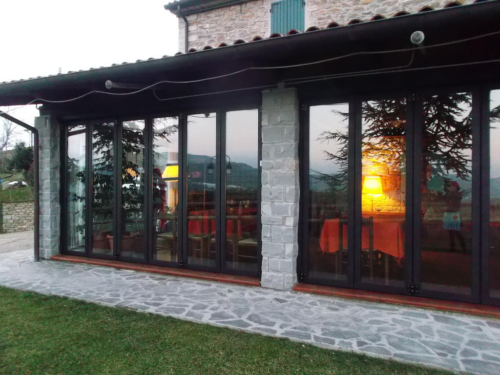 La Cerreta Hotel Rocca San Casciano Zewnętrze zdjęcie