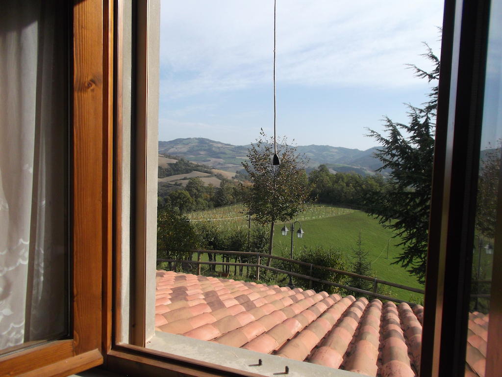 La Cerreta Hotel Rocca San Casciano Zewnętrze zdjęcie