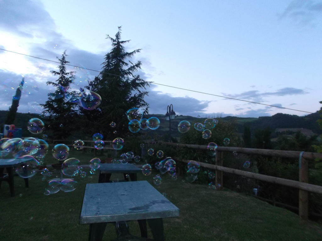 La Cerreta Hotel Rocca San Casciano Zewnętrze zdjęcie