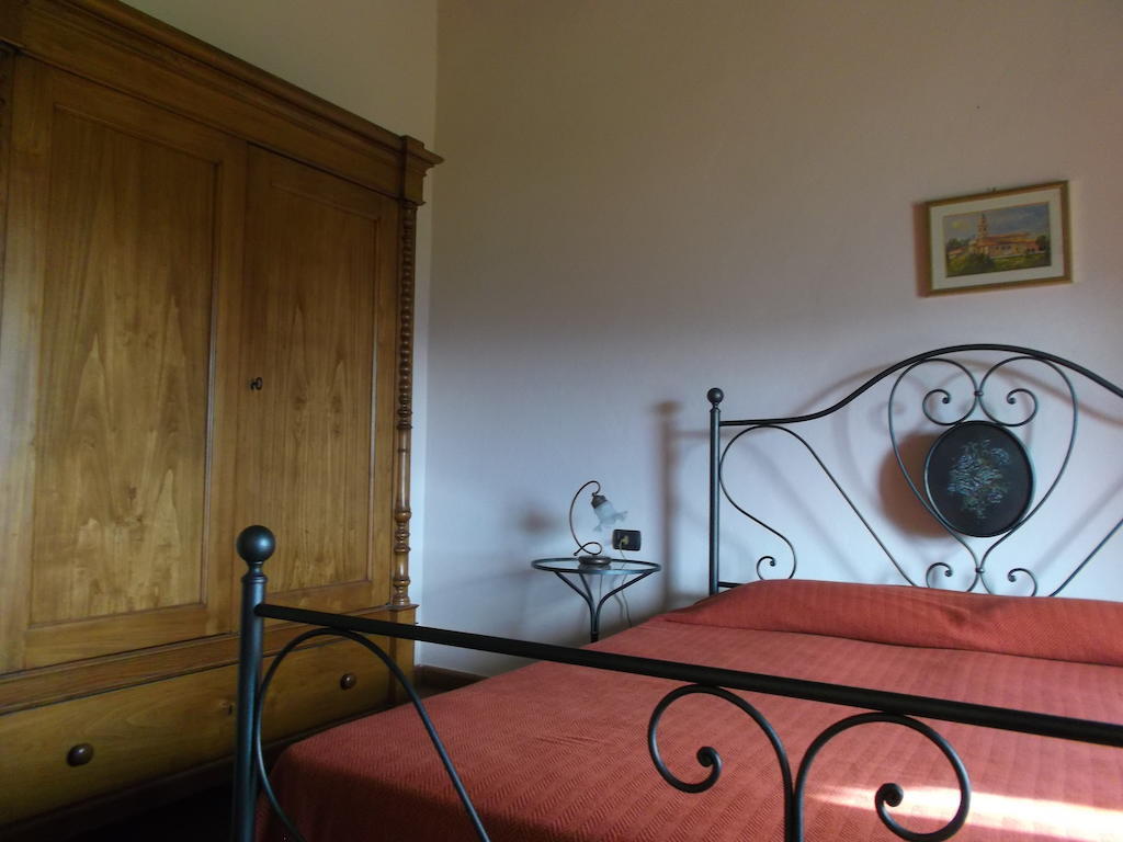 La Cerreta Hotel Rocca San Casciano Pokój zdjęcie